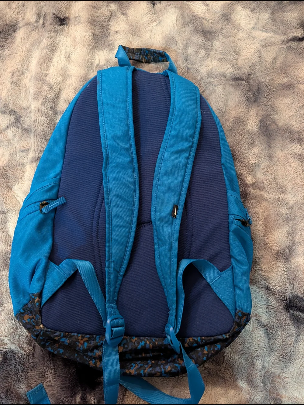 Nike Men's Blue Everyday Backpack